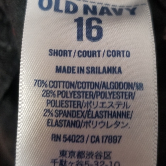 Old Navy Sweetheart Jeans - Picture 3 of 4
